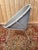 1960s Wicker Shell Chair, 1960s For Sale - Image 5 of 9