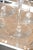 Set of 6 Christofle Iriana Crystal Glasses For Sale - Image 4 of 6