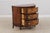 Councill Furniture Councill Craftsman Inlaid Mahogany Demilune Chest For Sale - Image 4 of 15