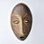 African Early 20th Century Lega Bwami Society Mask For Sale - Image 3 of 8