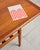 Mid-Century Danish Teak Wood Coffee Table from Grete Jalk, 1950s For Sale - Image 16 of 18