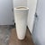 Cb2 Calcium Floor Vase For Sale - Image 4 of 12