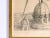 Fantastic Scene above Saint Peter - Original Etching by P. Collien - 1966 1966 For Sale - Image 3 of 5