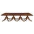 Antique Regency Dining Table, 1820 For Sale - Image 10 of 10