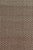 2010s Rug & Kilim’s Scandinavian Style Ombre Kilim Rug in Brown Patterns For Sale - Image 5 of 7