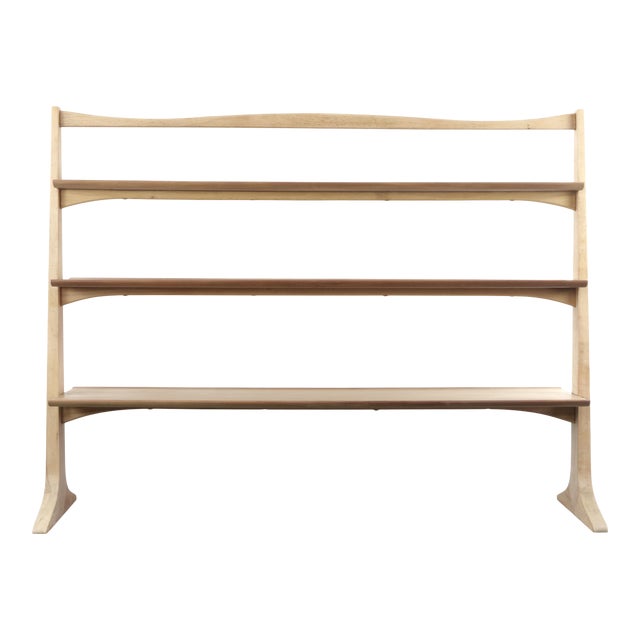 John Van Koert “Profile” Bookshelf for Drexel For Sale