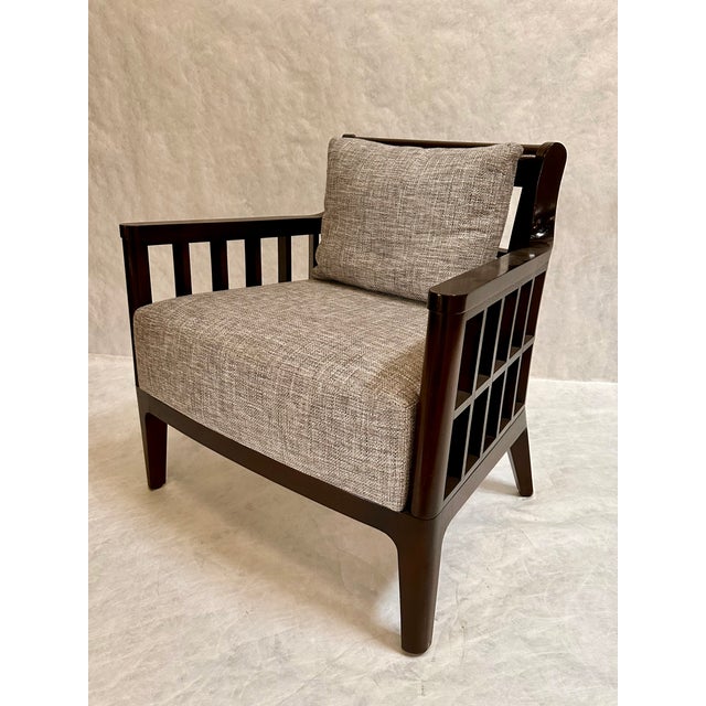 1990s Large Lounge Chair, 1990s For Sale - Image 5 of 5