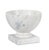 Maitland - Smith Maitland-Smith Ambaji Low Marble Vase For Sale - Image 4 of 4