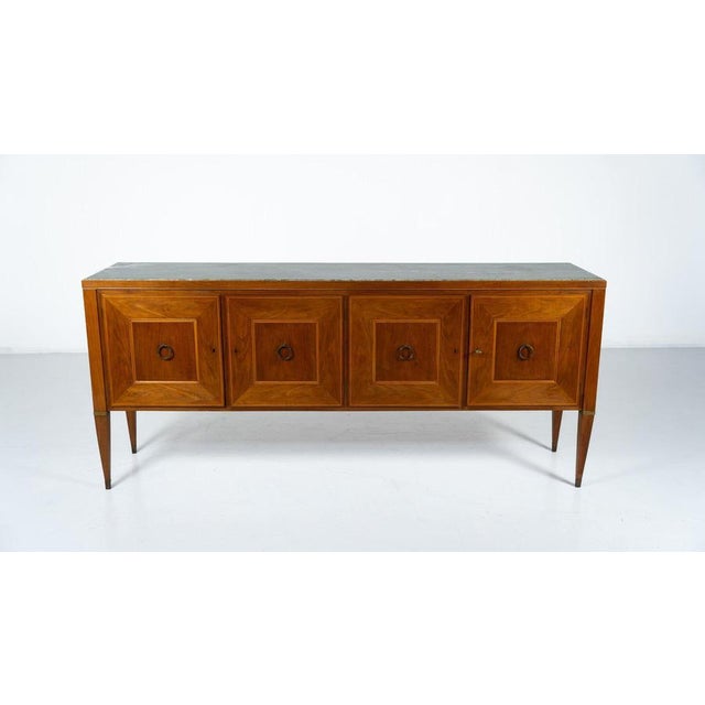 Mid-Century Modern Sideboard by Paolo Buffa, 1950s For Sale - Image 16 of 17