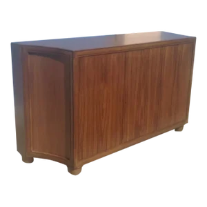 Mid Century Modern Walnut Buffet
