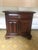 1960s Vintage Willett Furniture Traditional Style Solid Cherry Nightstand For Sale - Image 12 of 12