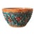 Vintage Italian Pottery Bowl For Sale