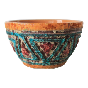 Vintage Italian Pottery Bowl