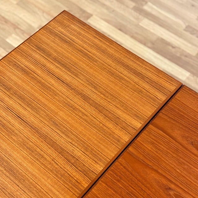 Dining Table, Denmark, 1950s For Sale - Image 5 of 11