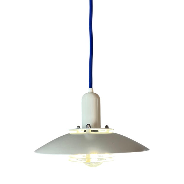 Small Hanging Lamp from Denmark For Sale