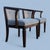 Late 20th Century Mid-Century Modern Teak Armchairs, Set of Two, Danish Modern For Sale - Image 5 of 16