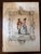 Paper Achille Devéria, Court Costume, 1847, Lithograph For Sale - Image 7 of 9