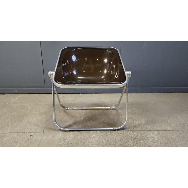 Plona Folding Chair by Giancarlo Piretti for Castelli, 1970s For Sale - Image 15 of 17