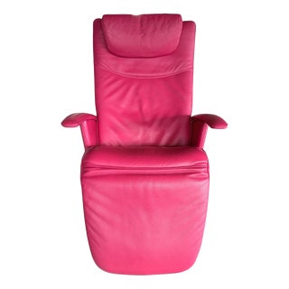 Vintage Metallica Chair by Oluf Lund, 1990s For Sale
