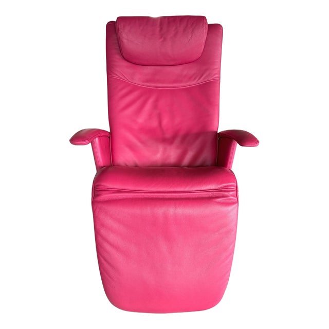 Vintage Metallica Chair by Oluf Lund, 1990s For Sale