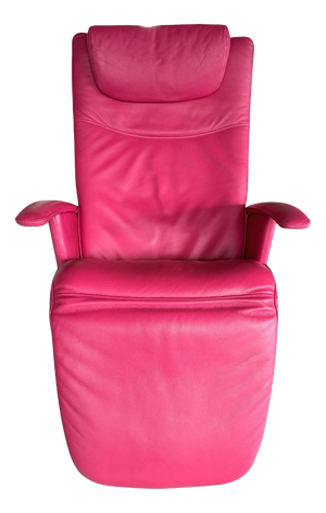 Vintage Metallica Chair by Oluf Lund, 1990s
