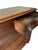 Early Victorian Figured Mahogany Chest of Drawers, 1840s For Sale - Image 10 of 12