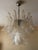 Pink Murano Glass Tongue Chandelier by Venini for La Murrina, Italy, 1970s For Sale - Image 8 of 10
