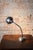 Bauhaus Bauhaus Table Lamp in Chrome-Plated Steel by M. Prokop, Czech, 1930s For Sale - Image 3 of 12
