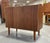 Mid Century Modern Teak Vinyl Storage Credenza | Danish Record Cabinet, Circa 1960's For Sale - Image 14 of 15