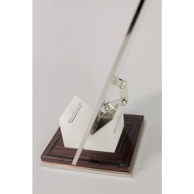 Swiss Mirror by Jaeger LeCoultre, 1970s For Sale - Image 13 of 14