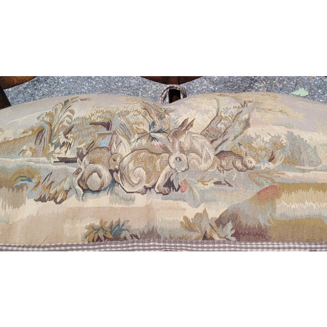 French Market Collection Country Rush Seat Bench For Sale In Philadelphia - Image 6 of 17
