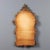 Baroque Style Mirror in Gilded Wood For Sale - Image 11 of 12
