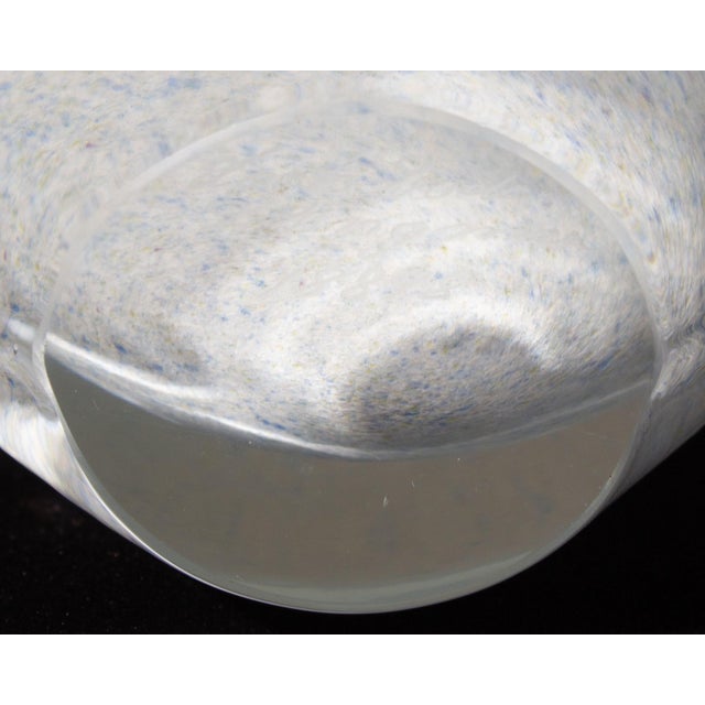 “Swing” Vase by Kjell Engman for Kosta Boda For Sale In Indianapolis - Image 6 of 7