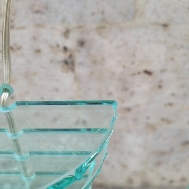 Murano Crystal Flor Floor Lamp from Roche Bobois, France, 2010s For Sale - Image 9 of 18