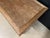 French Bleached Oak Writing Desk, 1860 For Sale - Image 14 of 16