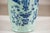 Asian 19th Century Chinese Porcelain Vase with Cobalt Blue Scholars Objects For Sale - Image 3 of 18