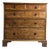 English Oak Chest of Drawers, 19th Century For Sale