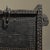 Brown Antique Hand Carved Folk Art Lidded Dowry Chest For Sale - Image 8 of 12