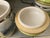 Kitchen Ceramic Storage Canisters - Set of Three For Sale In Los Angeles - Image 6 of 14