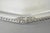 Mid 20th Century Vintage Poole 8093 Victorian Silver Plated Narrow "Boat Form" Trinket Dish For Sale - Image 5 of 12