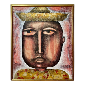 Expósito, (Untitled) a Cubist Cuban Country Chico