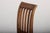 Antique Biedermeier Chairs in Walnut, 1820, Set of 4 For Sale - Image 16 of 18