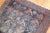 Navy Blue Worn Early 20th Century Afshar Rug - 4'6" x 5'6" For Sale - Image 8 of 10