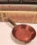 Mid 20th Century Vintage Norwegian Copper Skillet Sauce Pan Mini For Sale - Image 5 of 8