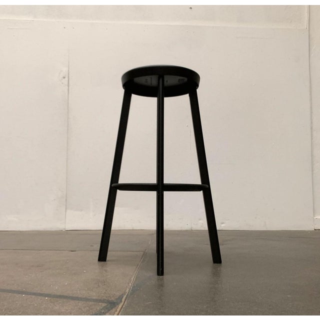 Modern Vintage Bar Stool by Naoto Fukusawas for Magis, 2000s For Sale - Image 3 of 18