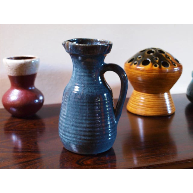 Ceramic Pitcher from Accolay For Sale - Image 17 of 18