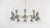 Not Yet Made - Made To Order Ludo Chandelier For Sale - Image 5 of 11