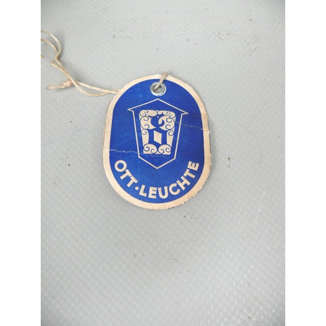 Vintage Floral Wall Lights, 1950s, Set of 2 For Sale - Image 13 of 18