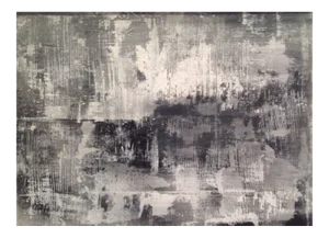 Peter Rossiter Air Filter II: Mixed Media Contemporary Painting by Peter Rossiter 2015