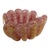 Vintage Murano Glass Candy Dish For Sale